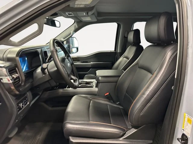 Used 2025 Gray Ford Lariat image 10