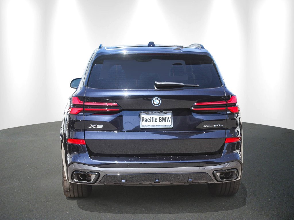 2026 BMW X5 photo 5