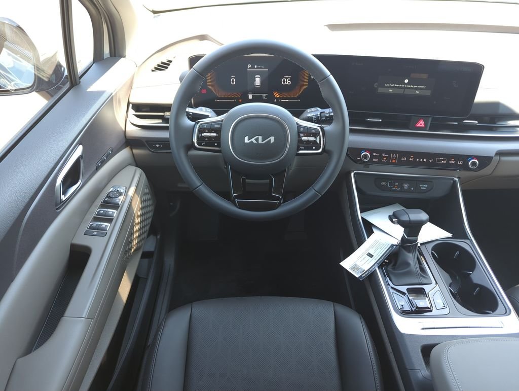 New 2026 Ceramic Silver Kia EX image 14