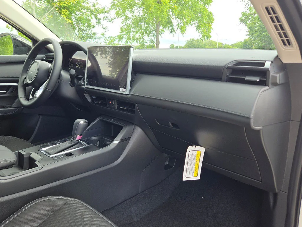 New 2026 Rhodium White Metallic Mazda 2.5 S Select AWD image 5