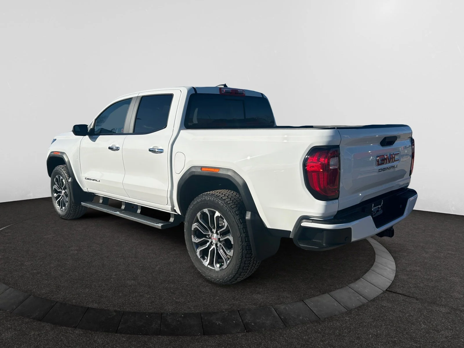 New 2026 Summit White GMC Denali image 3