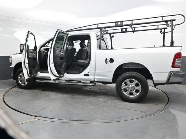 Used 2023 White Ram Big Horn image 52