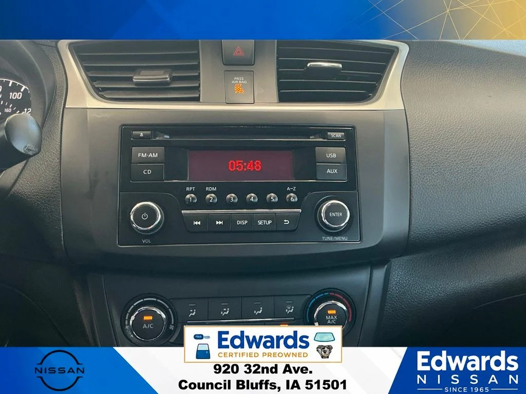Certified Used 2017 White Nissan S image 22
