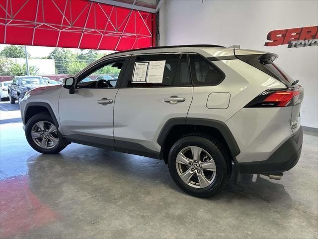 Certified Used 2024 SILVER SKY METALLIC Toyota  image 6
