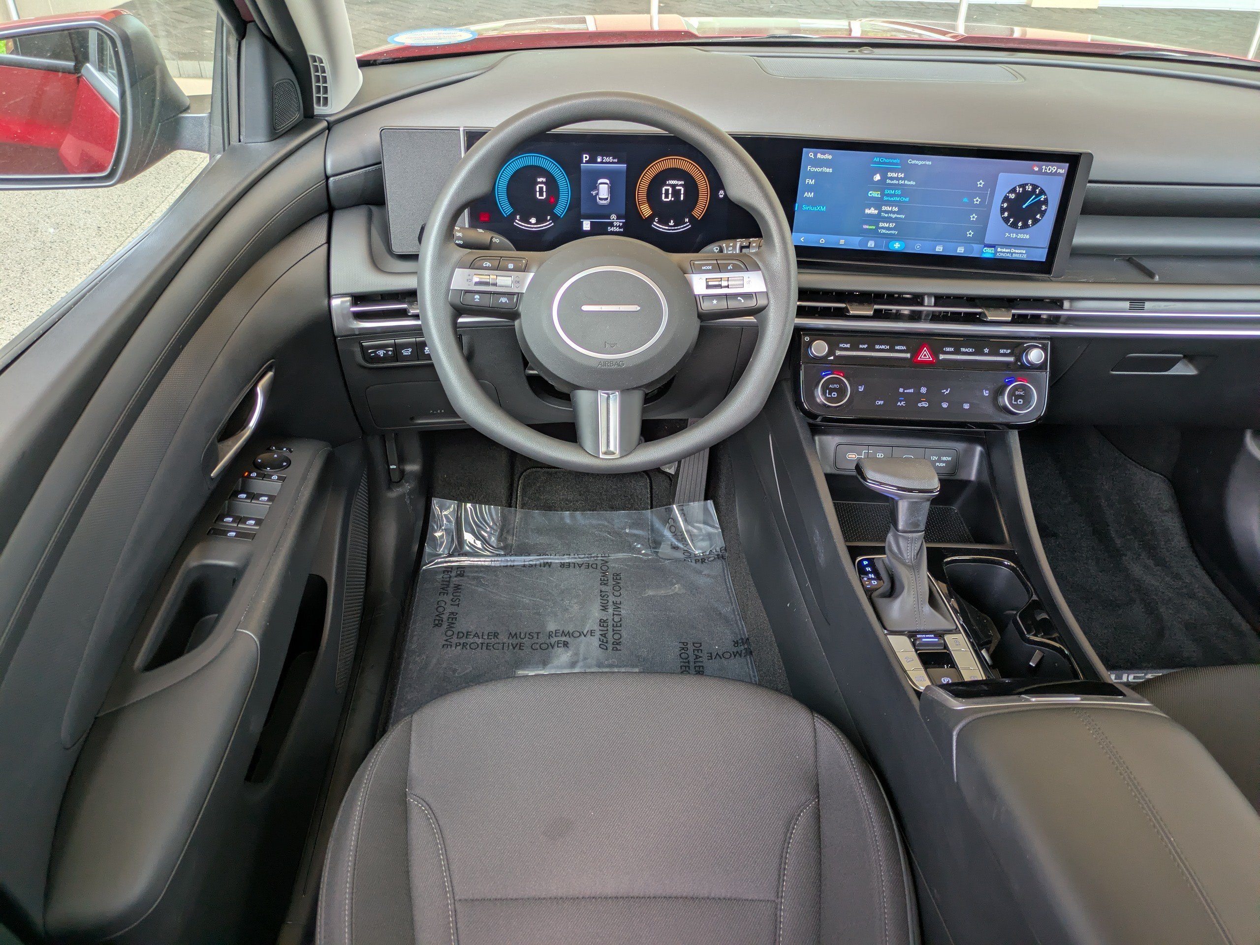 2026 Hyundai Tucson SEL - Photo 15