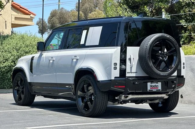 New 2026 Borasco Grey Land Rover X-Dynamic SE image 3