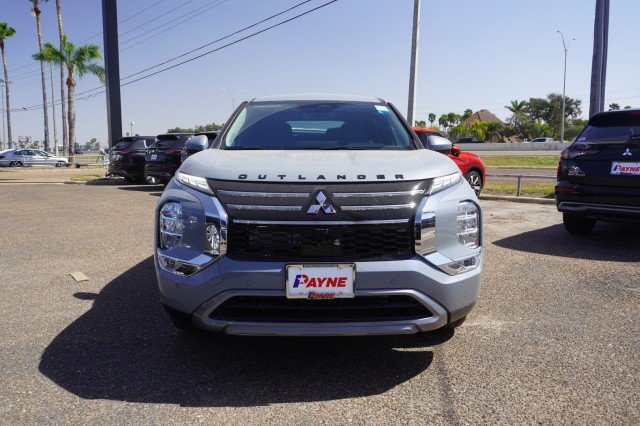 New 2026 Moonstone Gray Metallic Mitsubishi SE 1.5T 2WD image 2