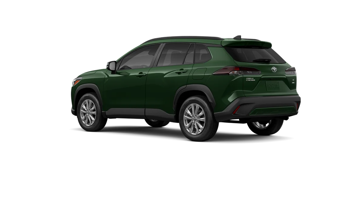 New 2026 Cypress Toyota LE image 6