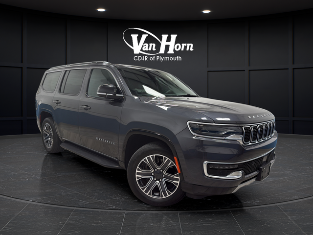 2024 Jeep Wagoneer Series II