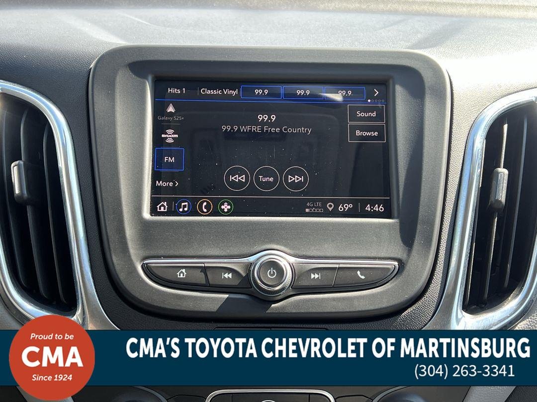 Used 2024 Summit White Chevrolet LS image 18