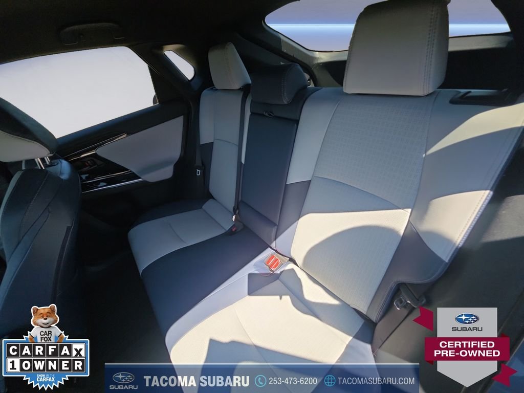 Used 2023 Gray Subaru Limited image 16