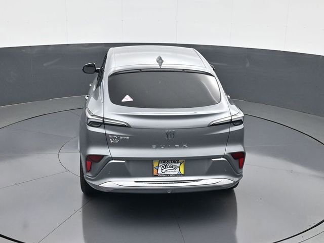 New 2026 Moonstone Gray Metallic Buick Avenir image 18