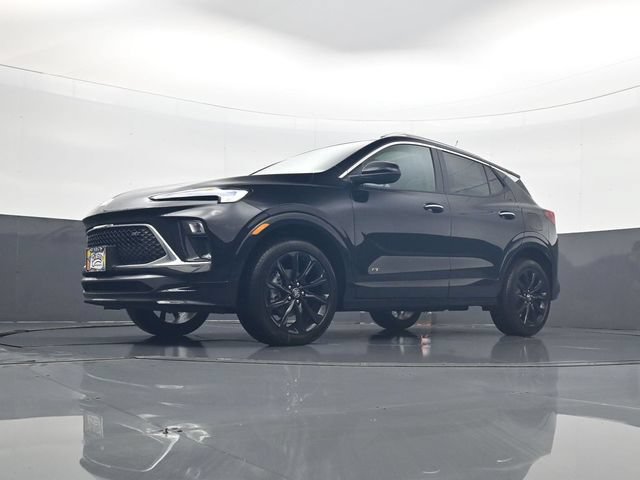 New 2026 Ebony Twilight Metallic Buick Sport Touring image 21