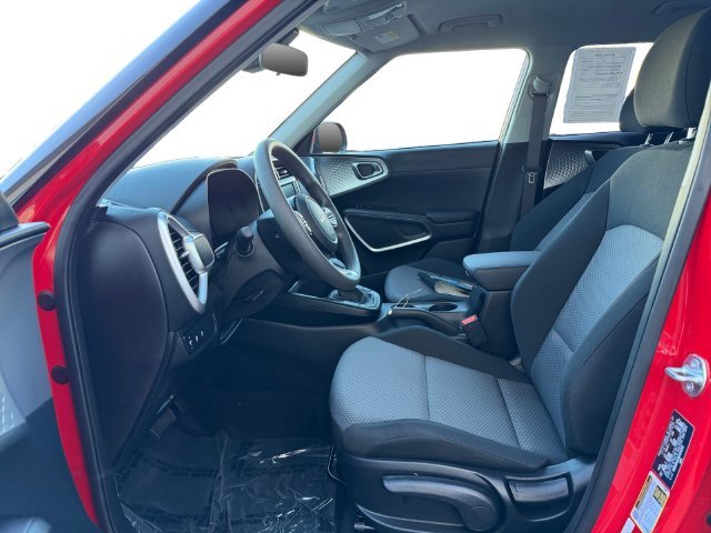 Certified Used 2024 Red Kia LX image 8
