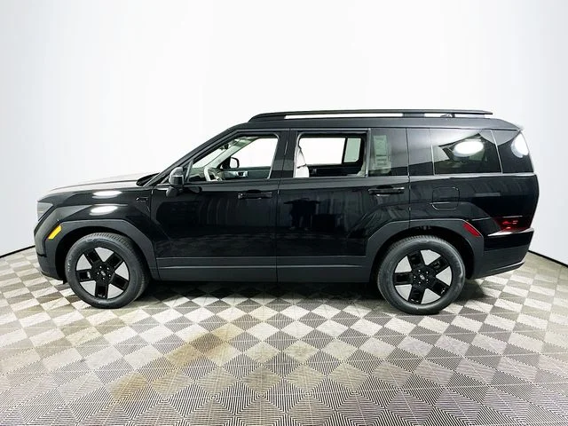 New 2026 Black Hyundai SEL image 6