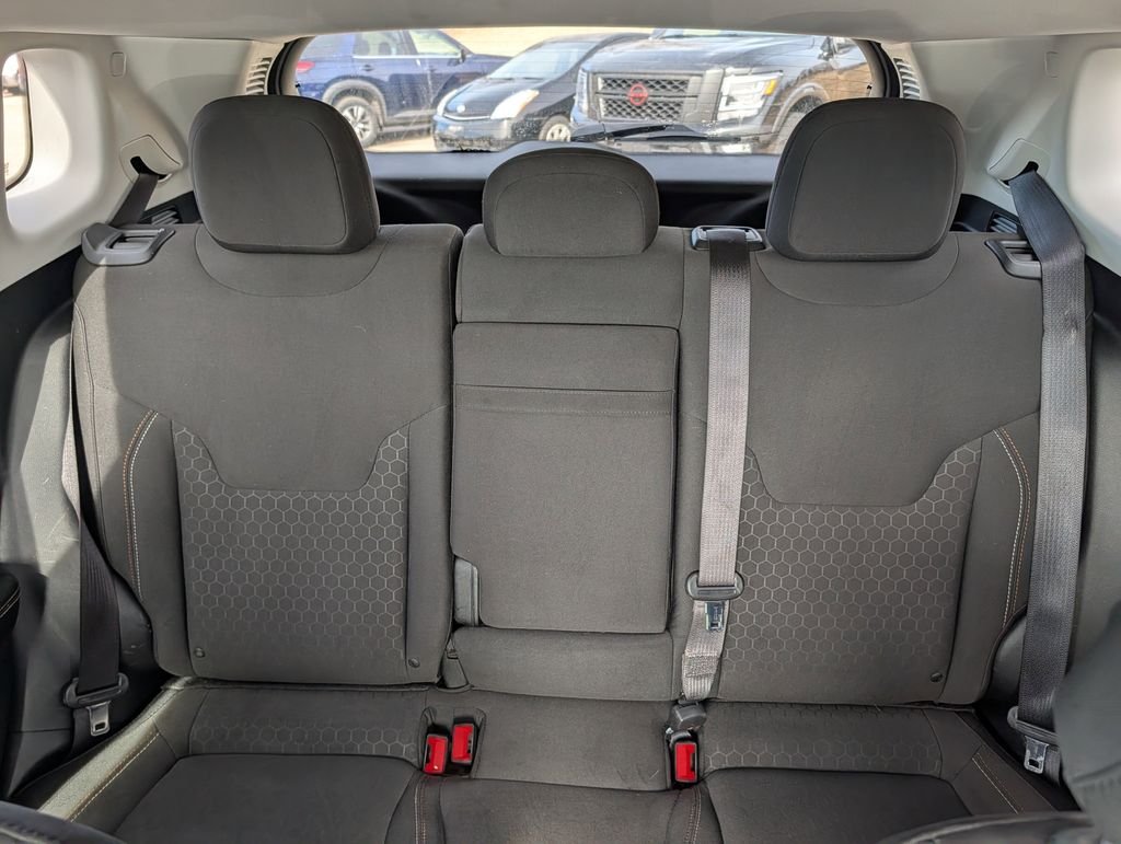 Used 2018 Black Jeep Sport image 13