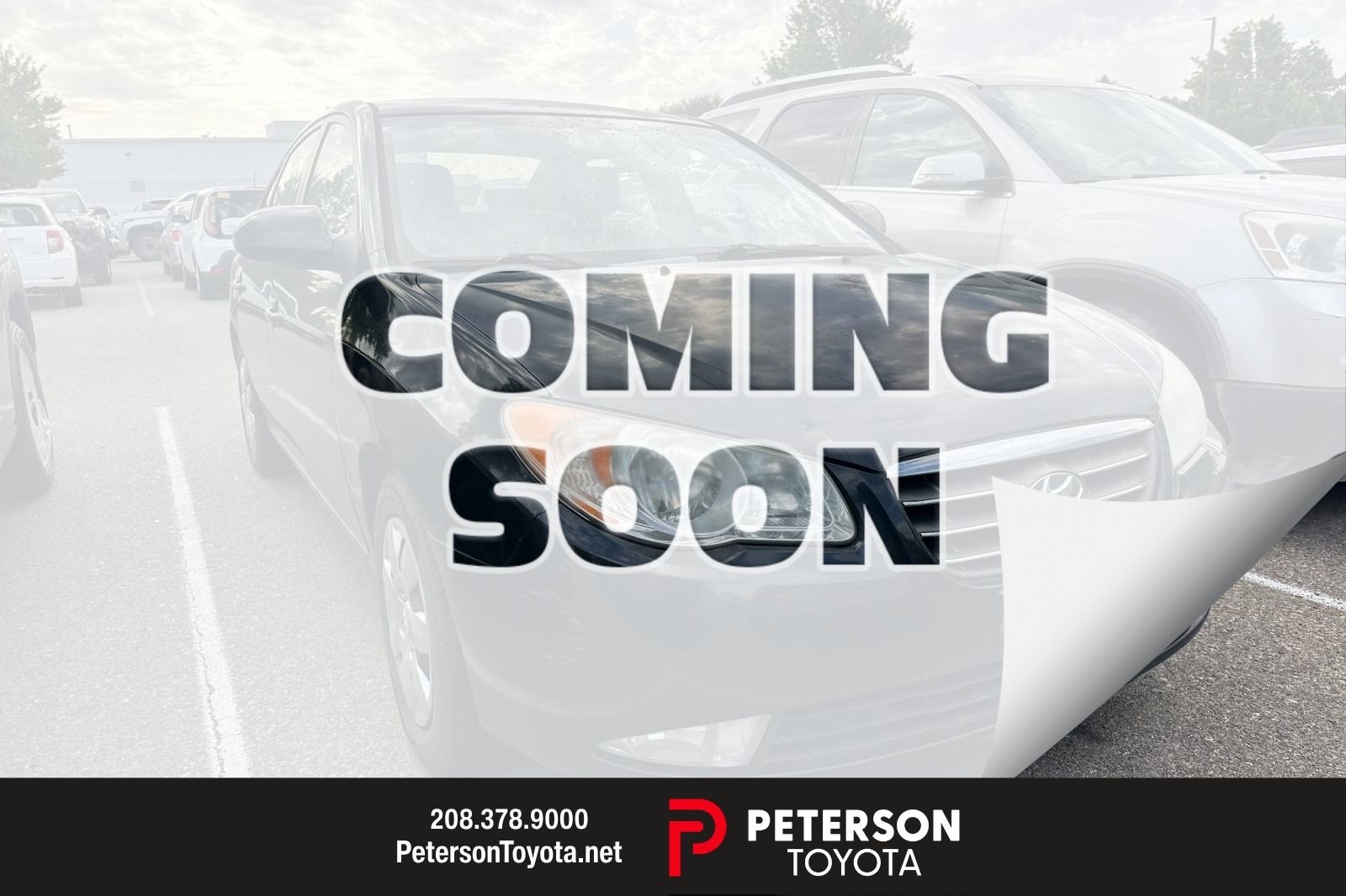 2008 Hyundai Elantra 2.0 Auto SE's photo
