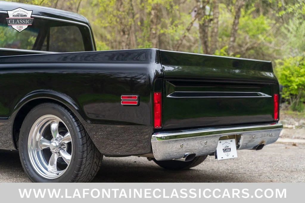 Used 1969 Black GMC  image 23