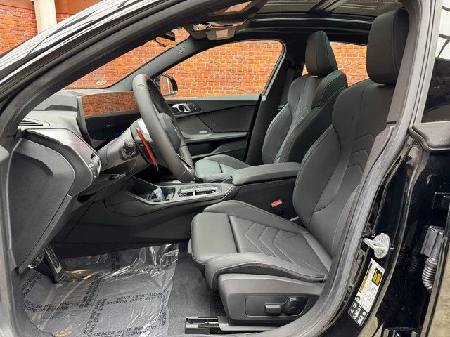 Used 2026 Black BMW M235i xDrive image 22