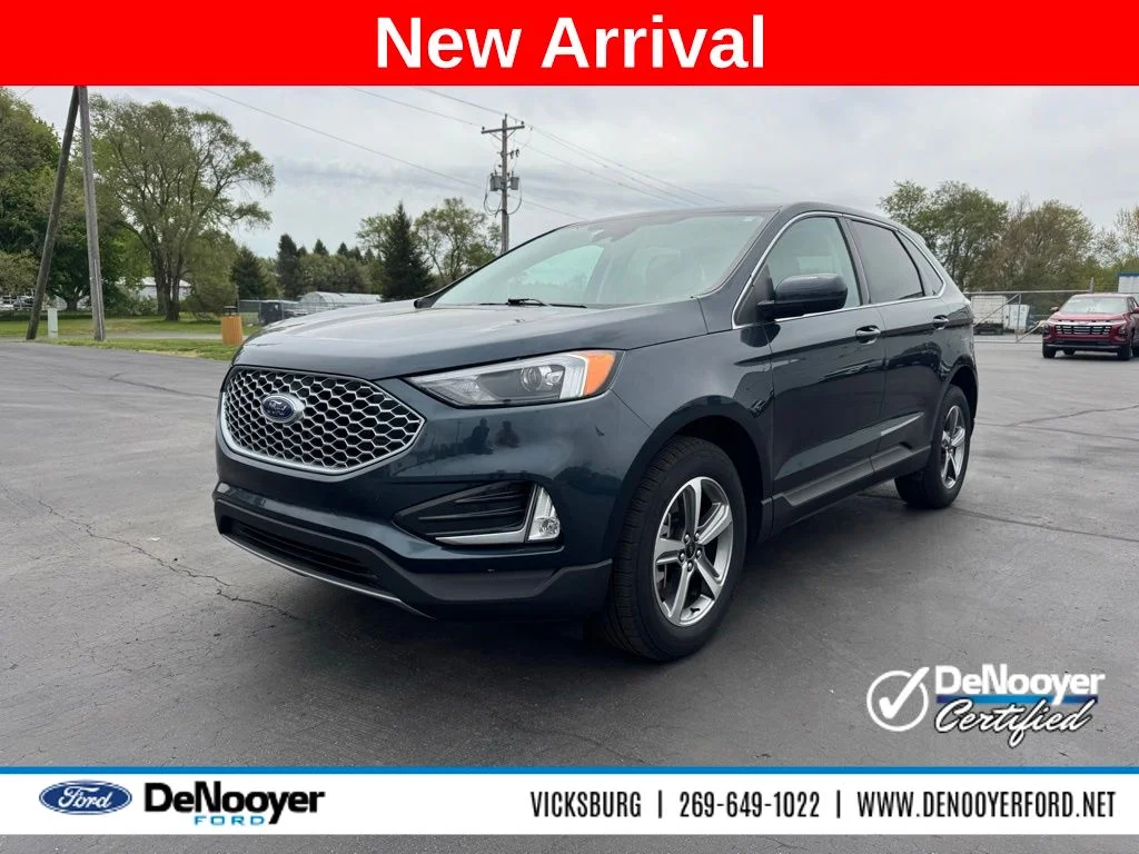 2024 Ford Edge SEL AWD's photo