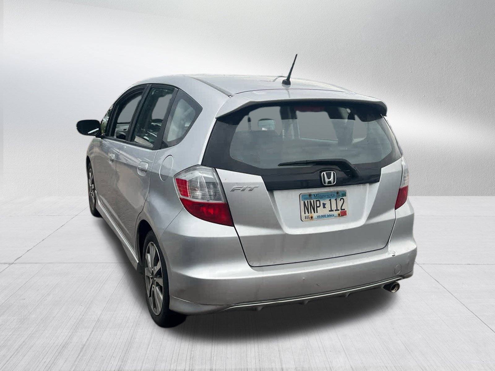 Used 2013 Honda Fit Sport with VIN JHMGE8H58DC069357 for sale in Brooklyn Center, Minnesota