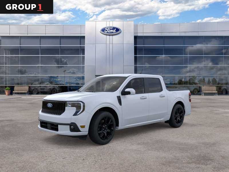 2026 Ford Maverick Lobo Standard