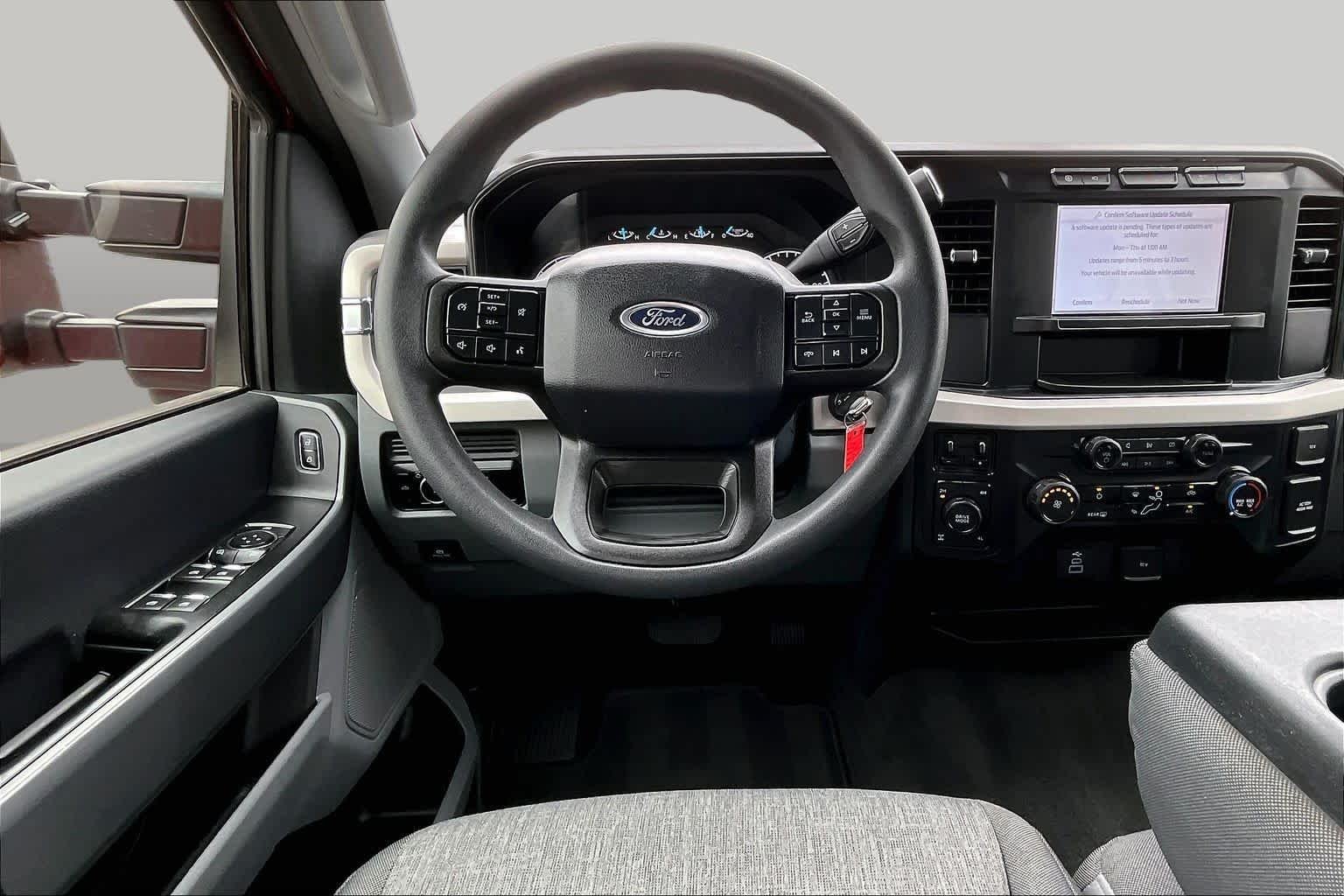 Certified Used 2024 Race Red Ford XL image 6