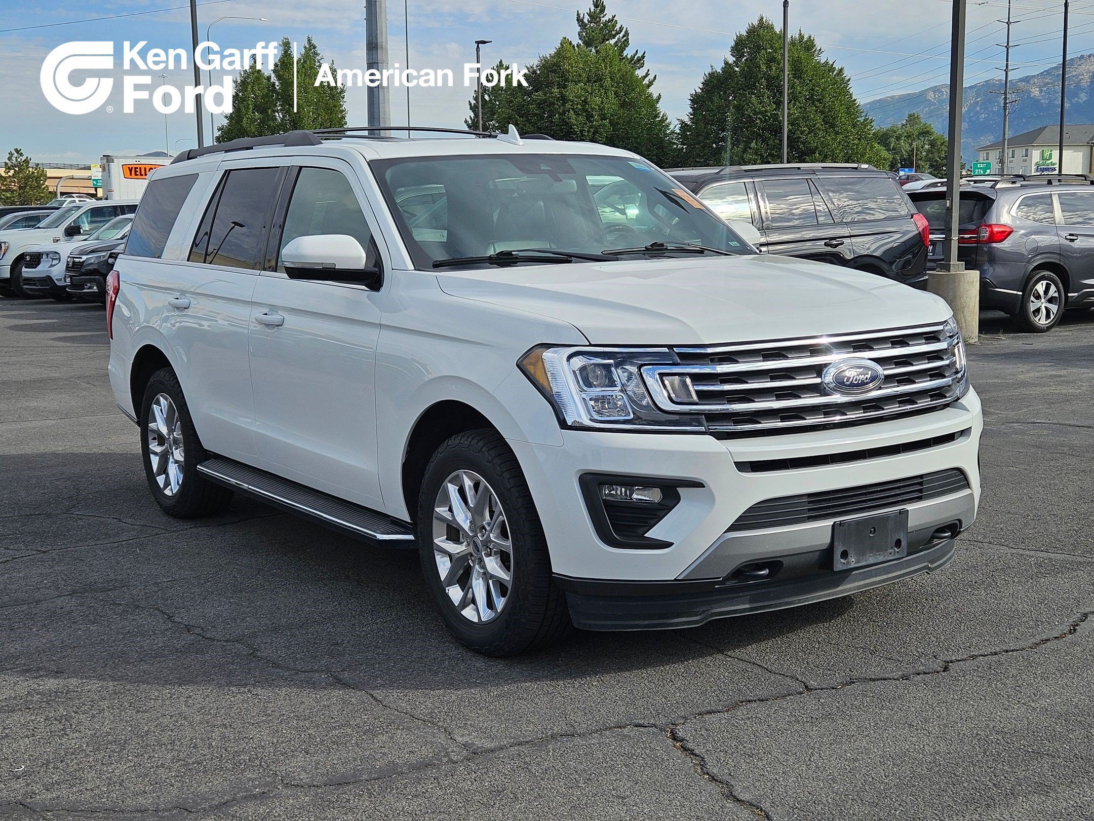 2021 Ford Expedition XLT 4x4's photo