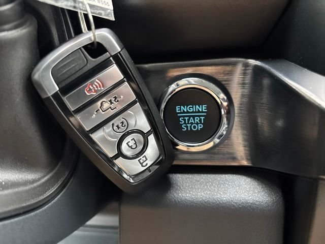 New 2026 Argon Blue Metallic Ford F-250® Lariat® image 23