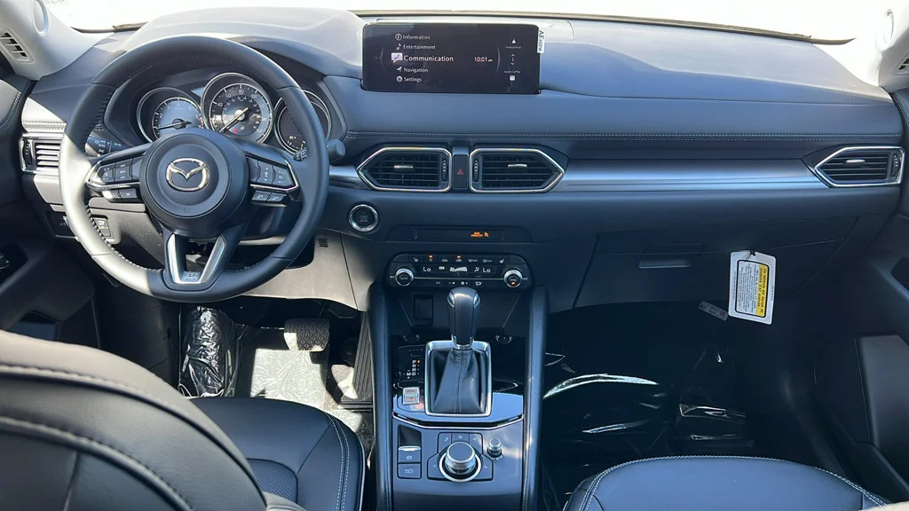 Used 2025 Platinum Quartz Metallic Mazda 2.5 S Preferred Package image 11