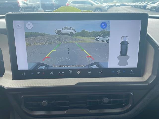 New 2026 Velocity Blue Metallic Ford Big Bend® image 49
