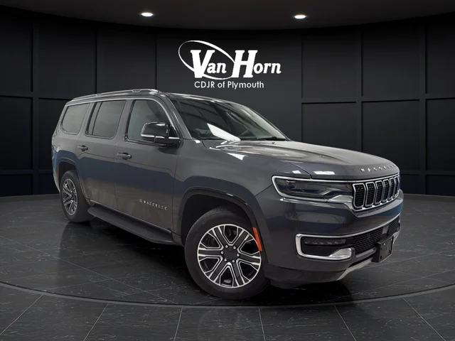 2024 Jeep Wagoneer