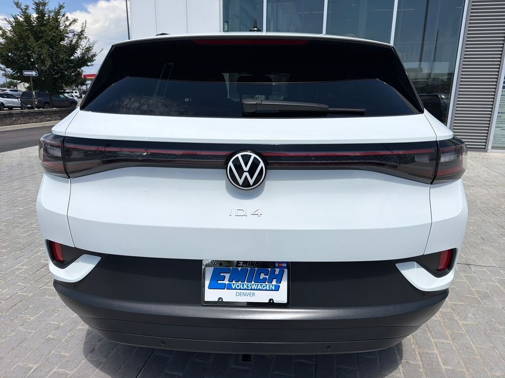 Certified Used 2024 Pure White Volkswagen Pro image 6