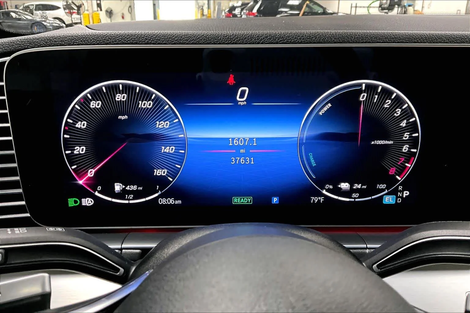 Used 2024 Black Mercedes-Benz GLE 450e Plug-In Hybrid image 26