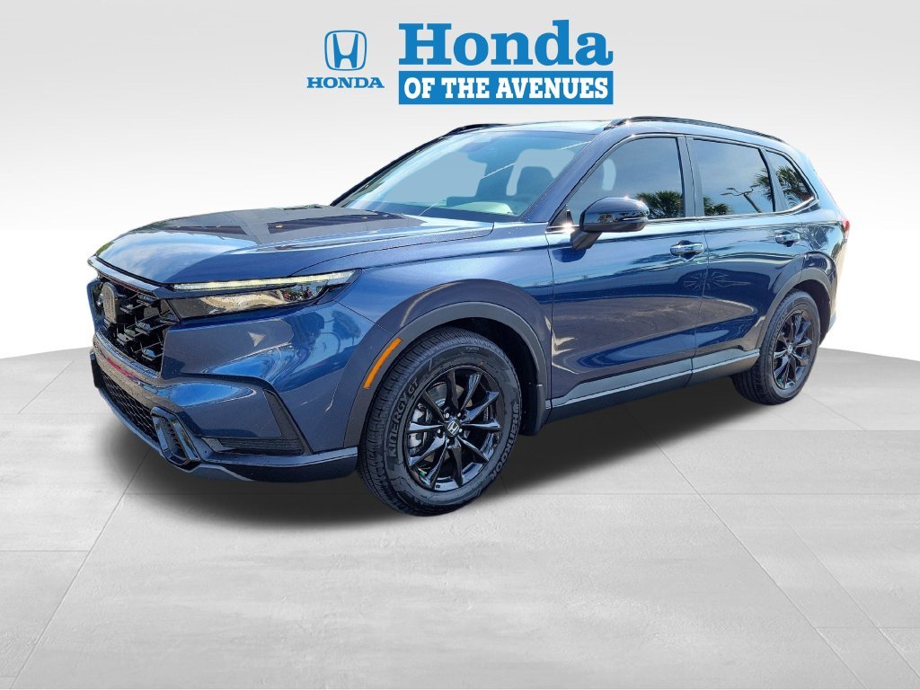 2026 Honda CR-V Sport - Photo 2