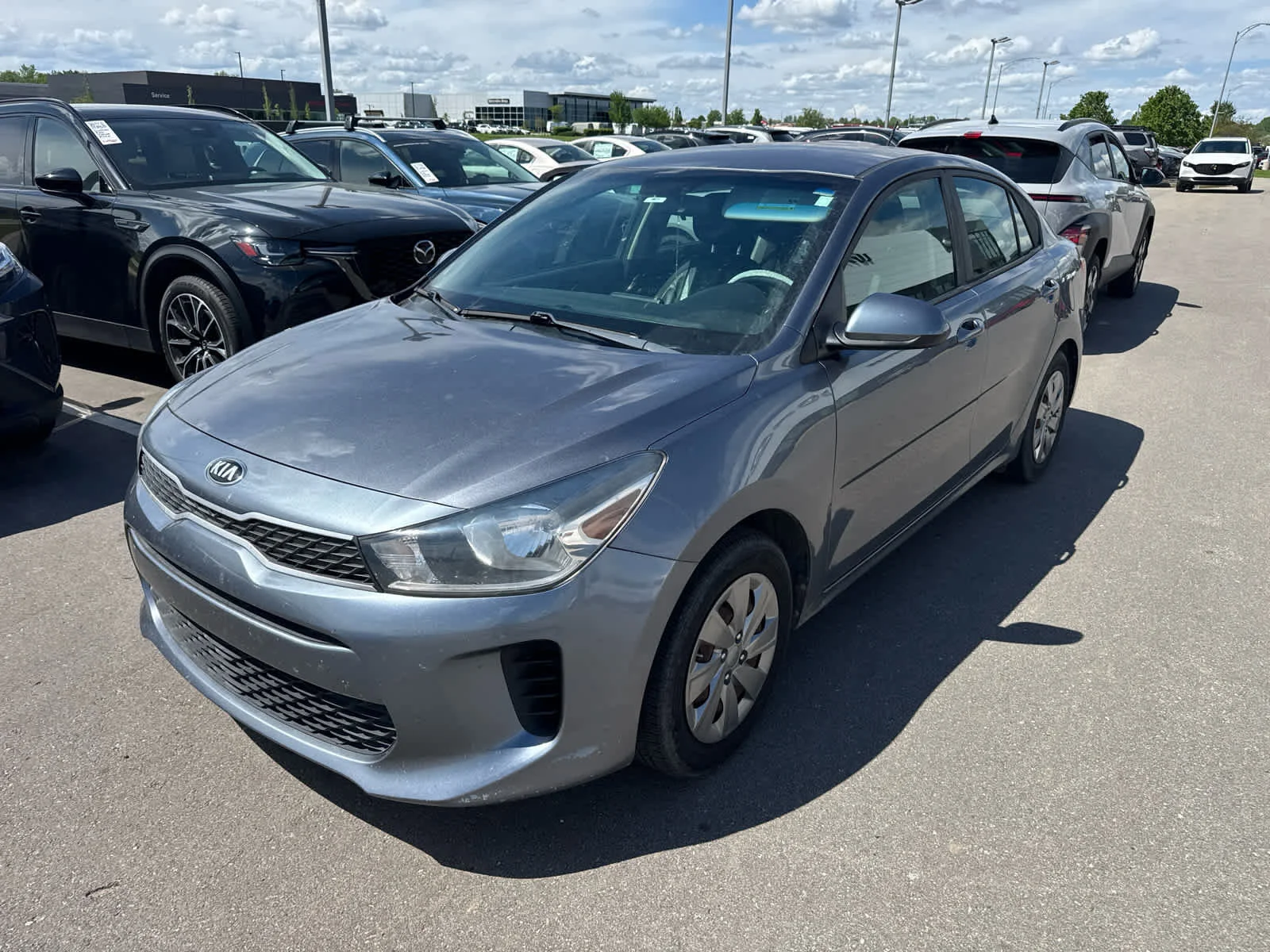 2019 Kia RIO S