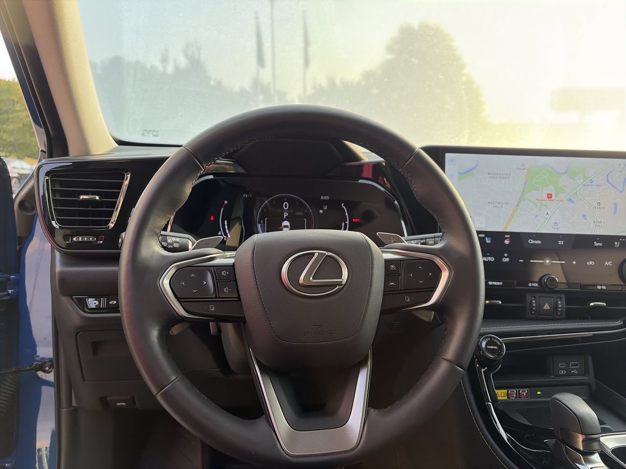 Used 2022 Grecian Water Lexus NX 350 Premium image 20