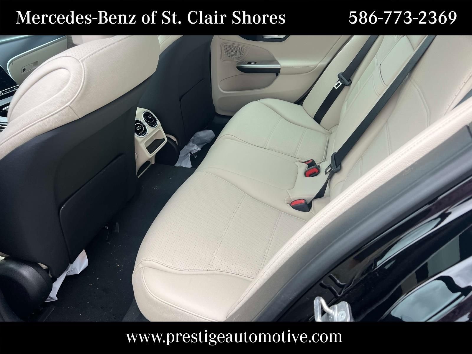 Certified Used 2025 Black Mercedes-Benz C 300 image 14
