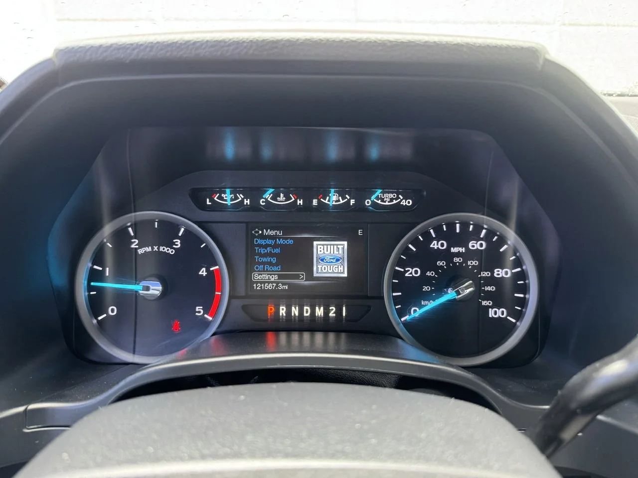 Used 2019 Ingot Silver Ford XLT image 27