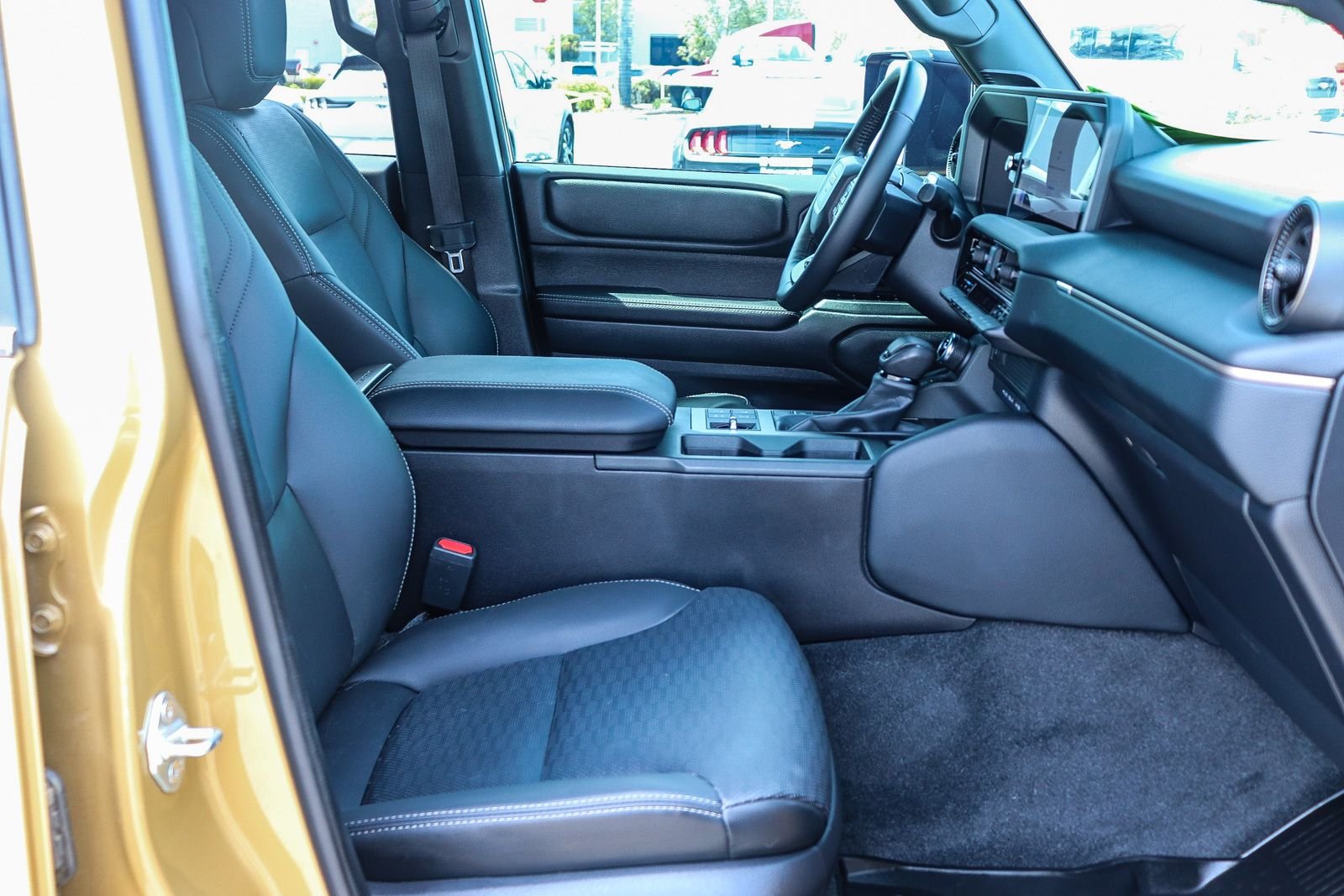 Certified Used 2025 Brown Toyota Base image 16