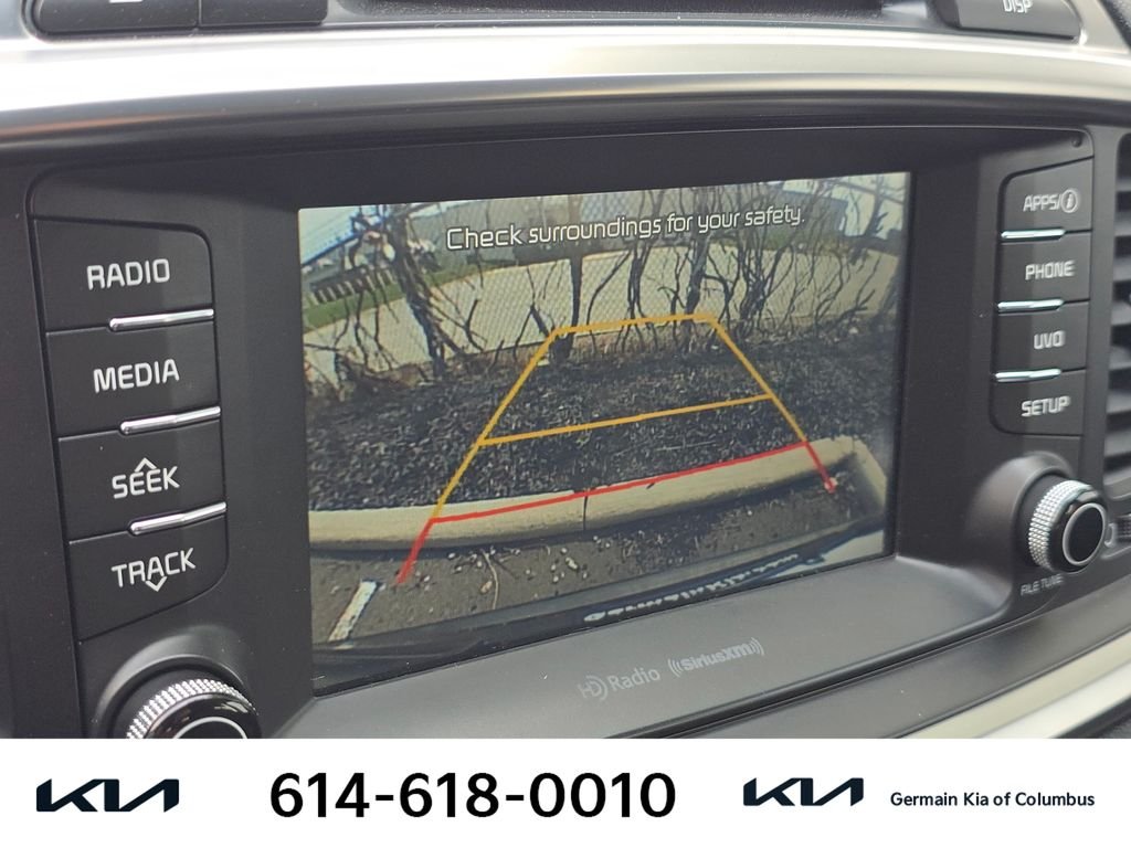 Used 2017 Silver Kia EX image 29