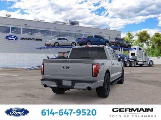 New 2026 Avalanche Ford Lariat image 12