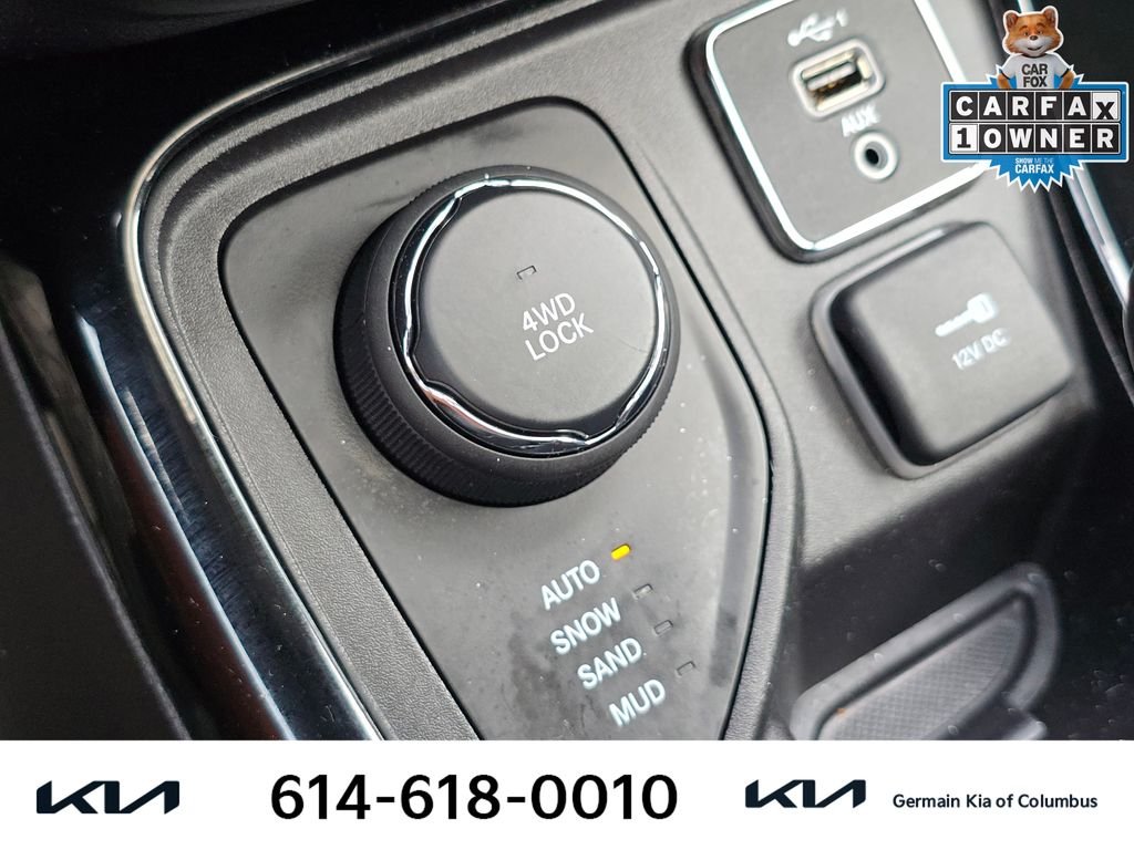 Used 2021 White Jeep Limited image 32