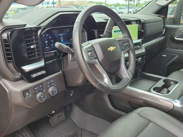 Used 2025 Gray Chevrolet LTZ image 23