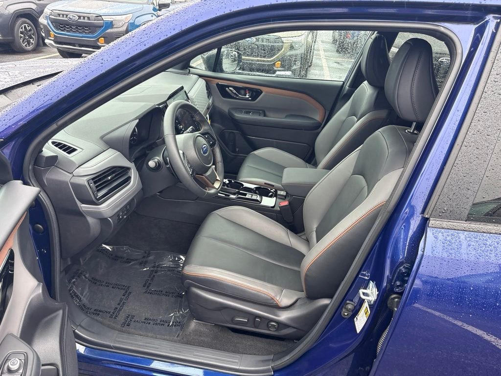 Certified Used 2026 Blue Subaru Sport image 9