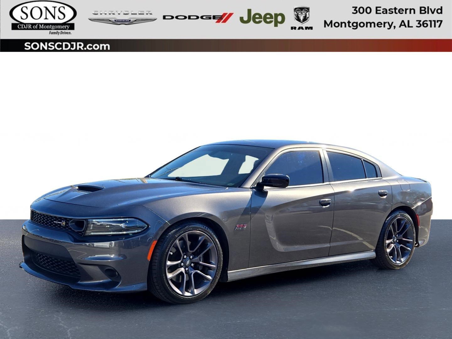 2023 Dodge Charger Scat Pack