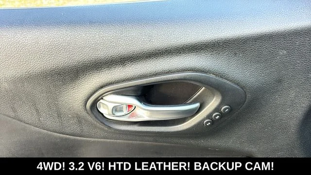 Used 2014 Black Jeep Limited image 9