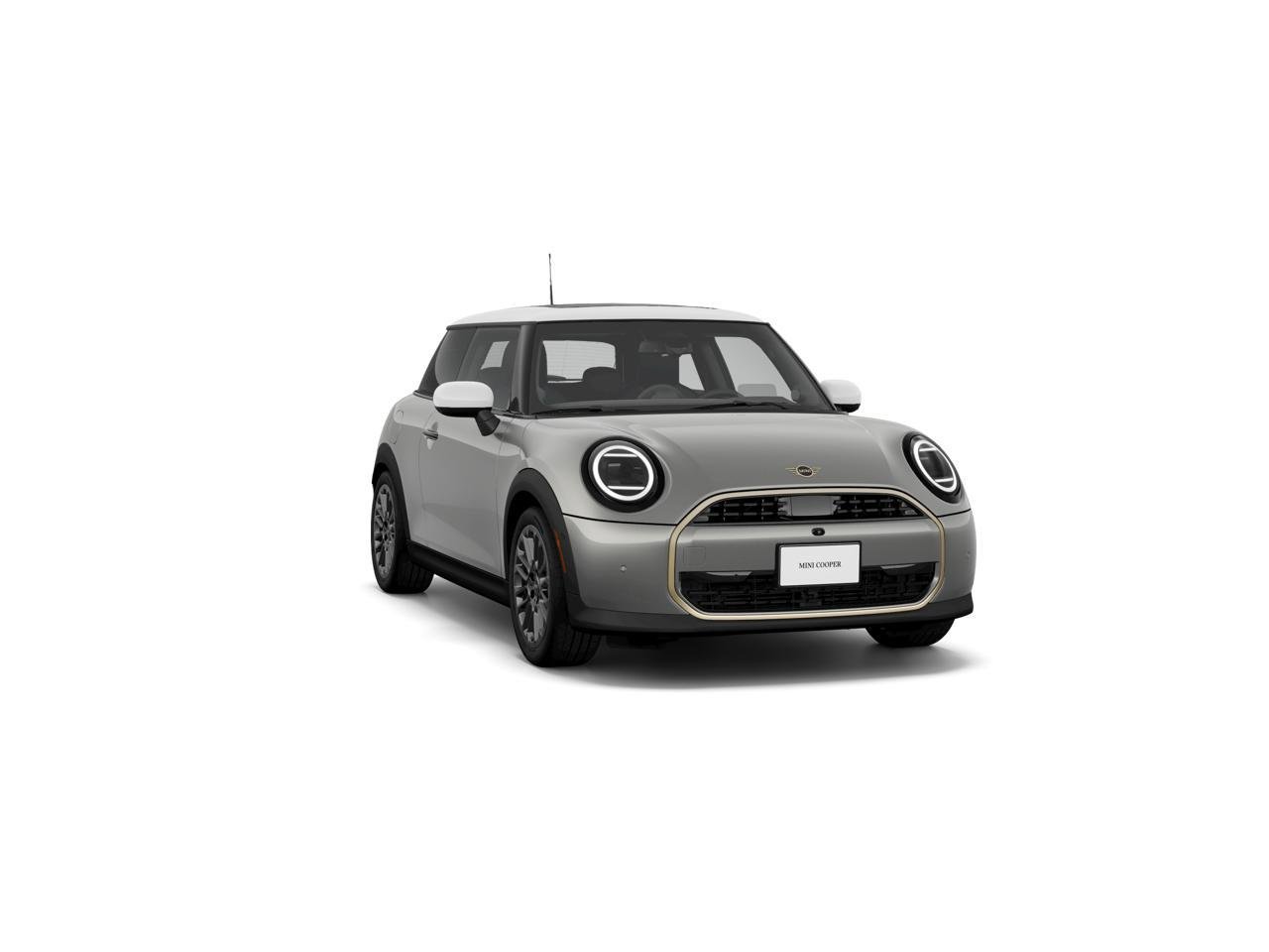 New 2026 MINI 2 Door Iconic Coupe in Freeport #T2X81889 | MINI of