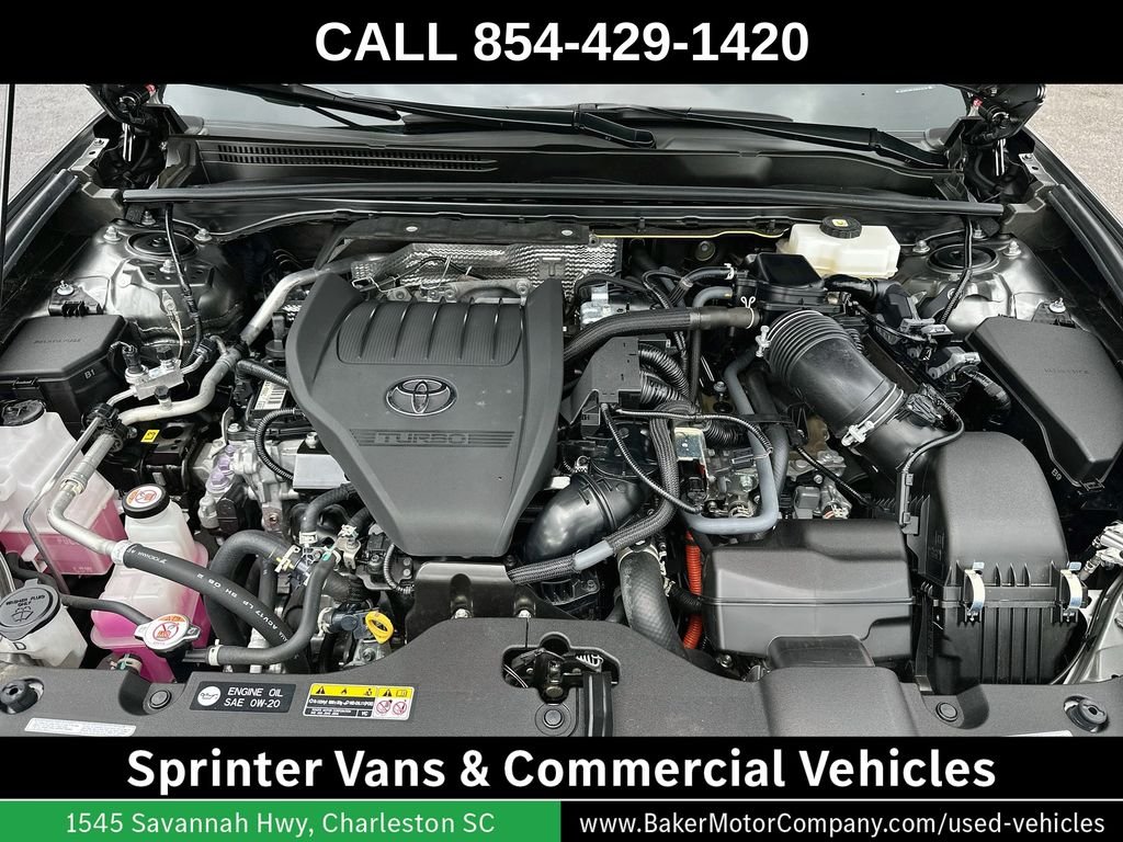 Used 2025  Toyota Platinum image 31