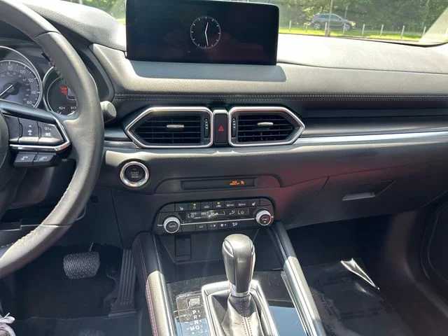 Used 2024 Gray Mazda 2.5 S Carbon Edition image 18